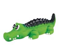 TRIXIE LATEX KROKODIL MET GELUID 33 CM 3 ST - thumbnail