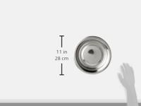 HAPPY PET VOERBAK RVS - thumbnail