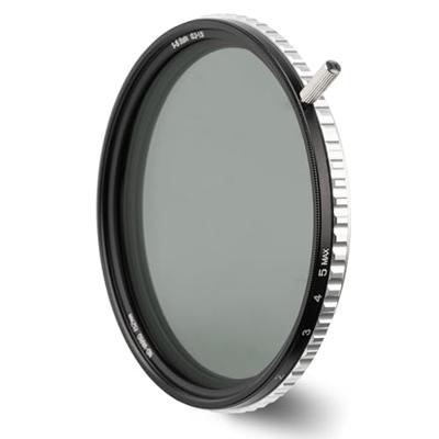 NiSi True Color ND-Vario 1-5 stops 40.5mm