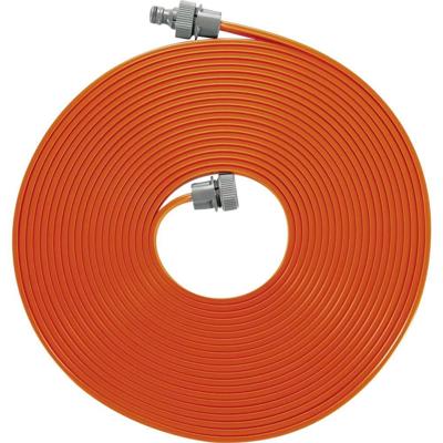 Gardena Sprinkler Hose 7.5m - Flexible Watering Solution for Gardens, Including Connectors and 10-Year Warranty Gardena Sprinkler Hose 7.5m - Flexible Watering Solution for Gardens, Including Connectors and 10-Year Warranty