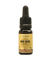 Artelle CBD olie forte 5% CO2 10 Milliliter - thumbnail