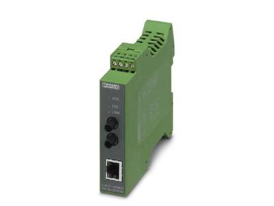 Phoenix FL-MC EF1300 mm St – glasvezelconverter fl-mc ef1300 mm St 18-30 V gelijkstroom