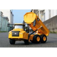Cat Carrera 1:24 rc 745 kiepwagen - thumbnail