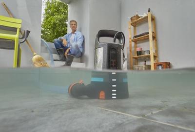Gardena schoon water pomp 11000 aquasensor - 9034-20 - 9034-20