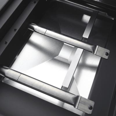 BOSCH SMS26AI01F SER2 fristående diskmaskin - 12 kuvert - Induktion - L60cm - 48 dB - Anti-fingeravtryck borstat stål - thumbnail