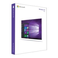 Windows 10 Pro - Licentie - 1 licentie - OEM - DVD - 64-bit - Duits - thumbnail