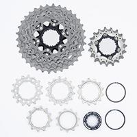 SHIMANO cassette "dura ace cs-r9200" cas.sprocket shim.dura ace cs-r9200 11-34t - thumbnail