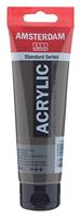 Royal Talens Amsterdam Acrylverf 120 ml - Omber Naturel 408 - thumbnail