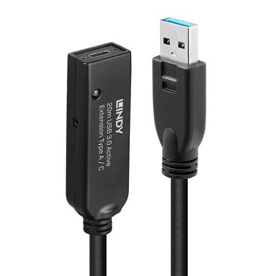 Lindy 43375 USB-kabel USB A