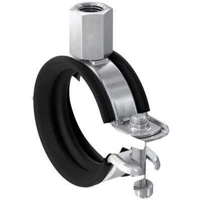 Fischer 562352 Buisbeugel Scharnierbuisklem 25 stuk(s)