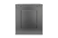 Digitus DN-19 16-U-EC-SW 19inch-wandkast (b x h x d) 600 x 816 x 450 mm 16 HE Zwart (RAL 9005) - thumbnail