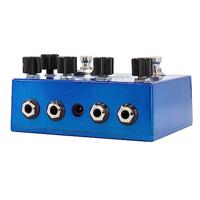 Walrus Audio Sloër Blue Stereo Ambient Reverb effectpedaal - thumbnail