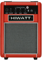 Hiwatt London 12 Combo 1x6.5" - 12W Red - thumbnail