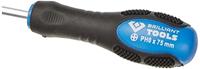 Brilliant Tools BT034807 BT034807 Kruiskop schroevendraaier PH 0 - thumbnail