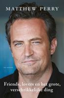 Friends, lovers en het grote, verschrikkelijke ding - Matthew Perry - ebook - thumbnail