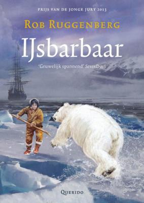 IJsbarbaar - Rob Ruggenberg - Paperback (9789045115955)