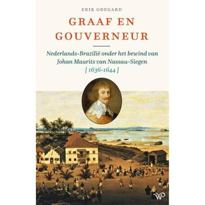 Graaf en gouverneur (Paperback)