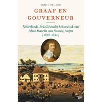 Graaf en gouverneur (Paperback) - thumbnail