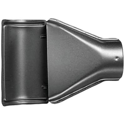 Bosch Accessories 1609201751 Haaks mondstuk, 80 mm, 33,5 mm Diameter 33.5 mm