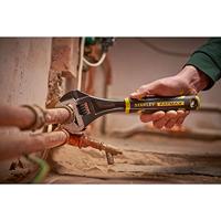 Stanley FMHT13128-0 FATMAX Verstelbare moersleutel bimat 300 × 38 mm - thumbnail