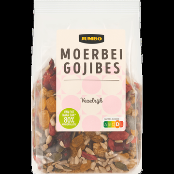 Jumbo Moerbei Gojibes Mix 260 g