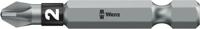 Wera 855/4 BTZ Bits Pozidriv, PZ 2 x 50 mm - 1 stuk(s) - 05059922001 - thumbnail