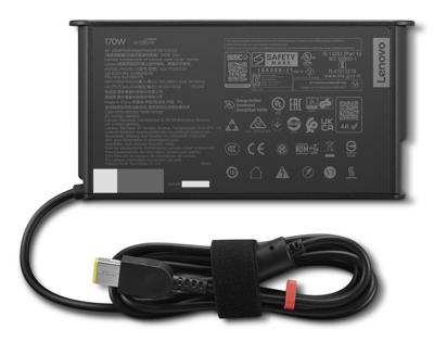 Adapter Lenovo 4X21U26039 Zwart