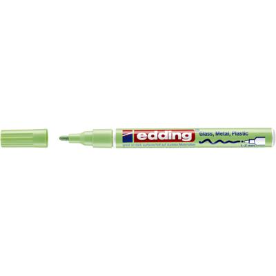 Paintmarker edding 751 oliebasis 1-2mm pa groen | 10 stuks Paintmarker edding 751 oliebasis 1-2mm pa groen | 10 stuks