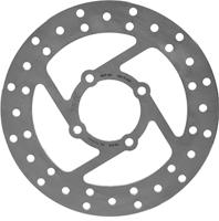 TRW -lucas remschijf "mst407" rotor mst407 rigid - thumbnail