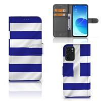 OPPO Reno6 5G | Bookstyle Case | Griekenland - thumbnail