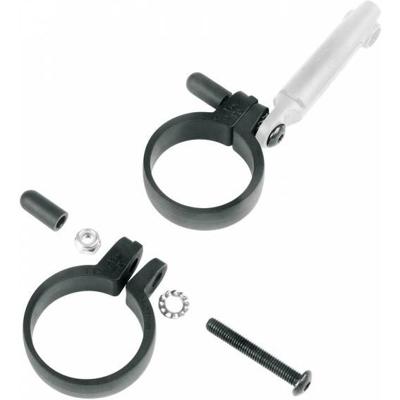 SKS montageklem spatbordstang geveerde vorken 37-40mm (2st) SKS montageklem spatbordstang geveerde vorken 37-40mm (2st)