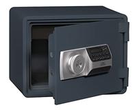 Sleutelkastje Burg-Wachter FP 44 E Zwart - thumbnail