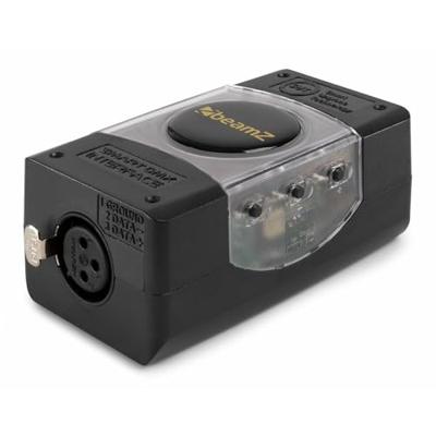 BeamZ USB DMX interface met Light Rider/ESA2 BeamZ USB DMX interface met Light Rider/ESA2