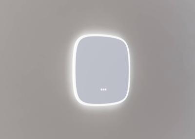 Thebalux M09 Spiegel 70x2,9x70 cm