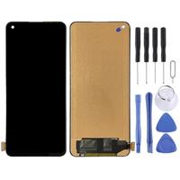 TFT Materiaal LCD-scherm en Digitizer Volledige montage voor OnePlus 9 LE2113 LE2111 LE2110 - thumbnail