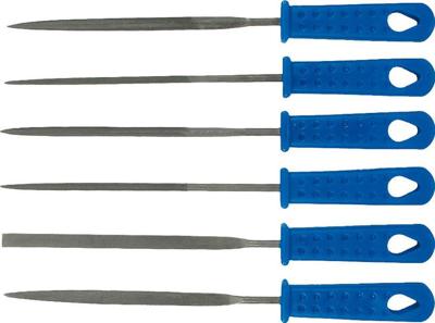 Condor vijlenset "62" key file set 6-tlg.