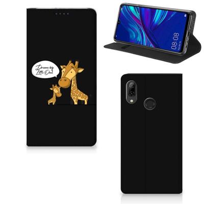 Huawei P Smart (2019) Magnet Case Giraffe Huawei P Smart (2019) Magnet Case Giraffe