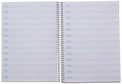 Schrift Lamela Oranje Quarto 5 Onderdelen 80 Lakens