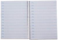 Schrift Lamela Oranje Quarto 5 Onderdelen 80 Lakens - thumbnail