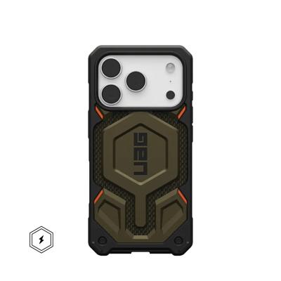 Urban Armor Gear Case Apple iPhone 17 Pro Groen