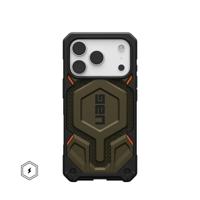 Urban Armor Gear Case Apple iPhone 17 Pro Groen - thumbnail