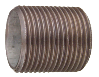 Cornat Galva Schroefdraadnippel 1/2 (531) - VFB53112