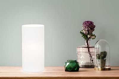 Eglo TafellampGeo 20cm wit - 81827