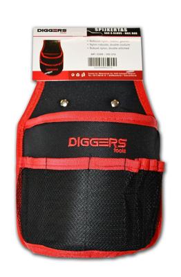 Diggers Spijkertas - DIG374