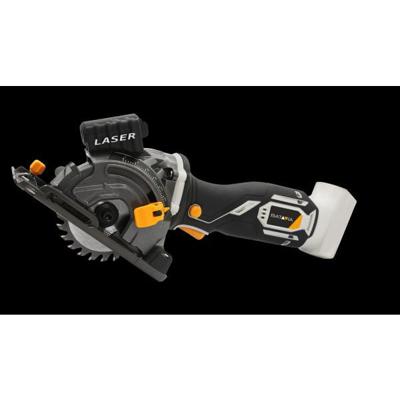 Ac cu mini handcirkelzaag 89mm (maxxpk 18v).