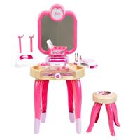 Theo Klein Barbie kaptafel Happy Vibes - thumbnail