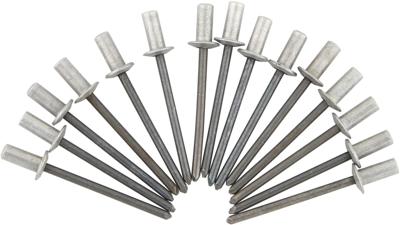 SILENT SPORT blindklinknagel blind rivet set sp 4,8x11mm 15pcs. SILENT SPORT blindklinknagel blind rivet set sp 4,8x11mm 15pcs.