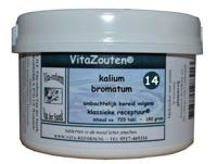 Vitazouten Kalium bromatum VitaZout nr. 14 720 Tabletten - thumbnail