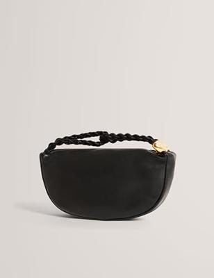 Ted Baker Islah Medium Hobo-Black