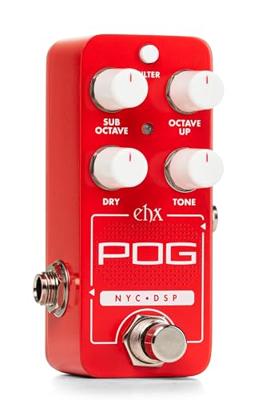 Electro Harmonix Pico POG Polyphonic Octave Generator effectpedaal
